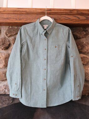 L.L. Bean Long-sleeve Button Down